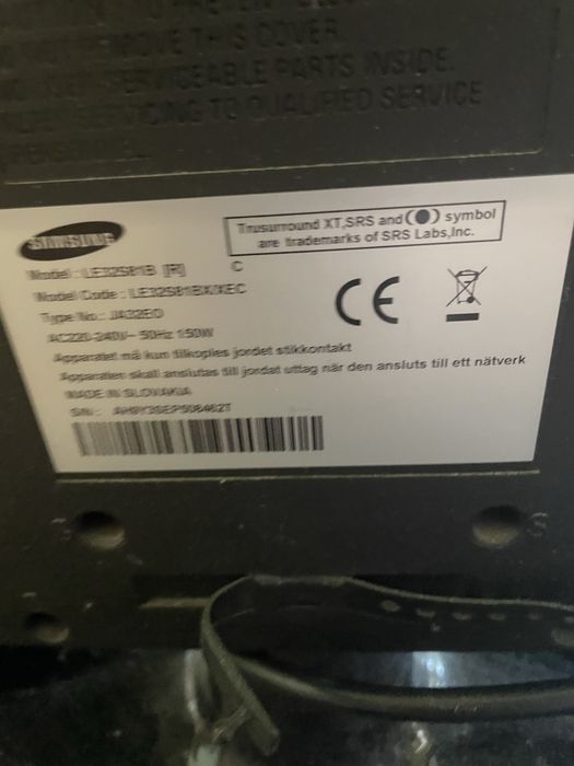 Telewizor Samsung