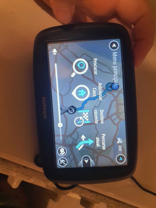 Gps Tomtom Go 50 mapas Europa