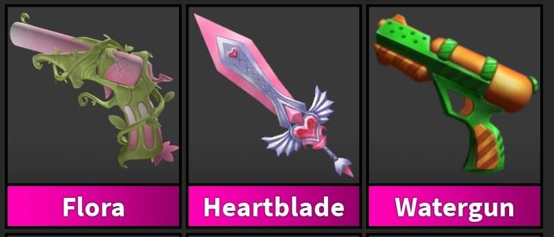 продаю годли мм2