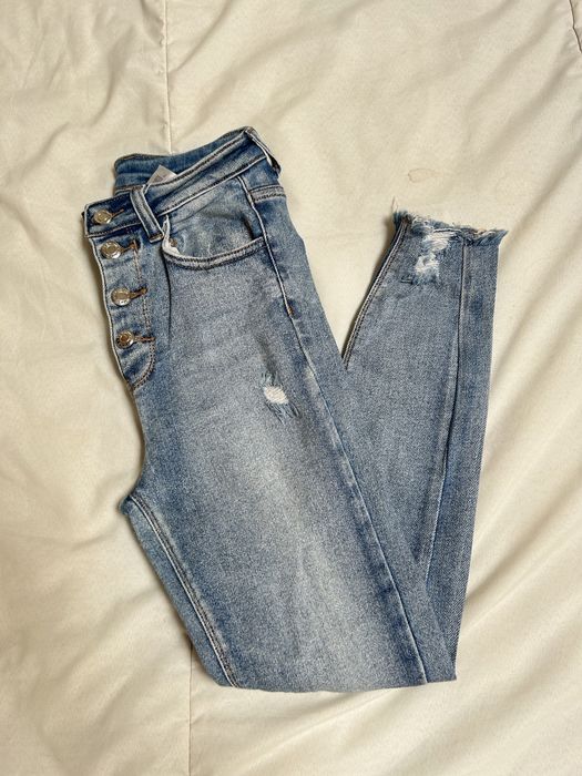 Calças de ganga slim fit