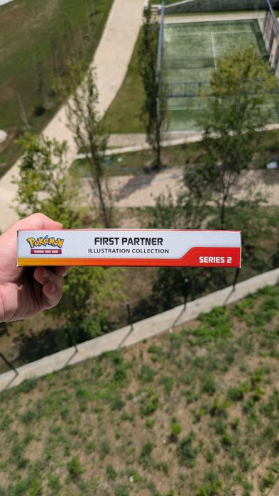 Pokémon TCG: First Partner Illustration Collection Series 2