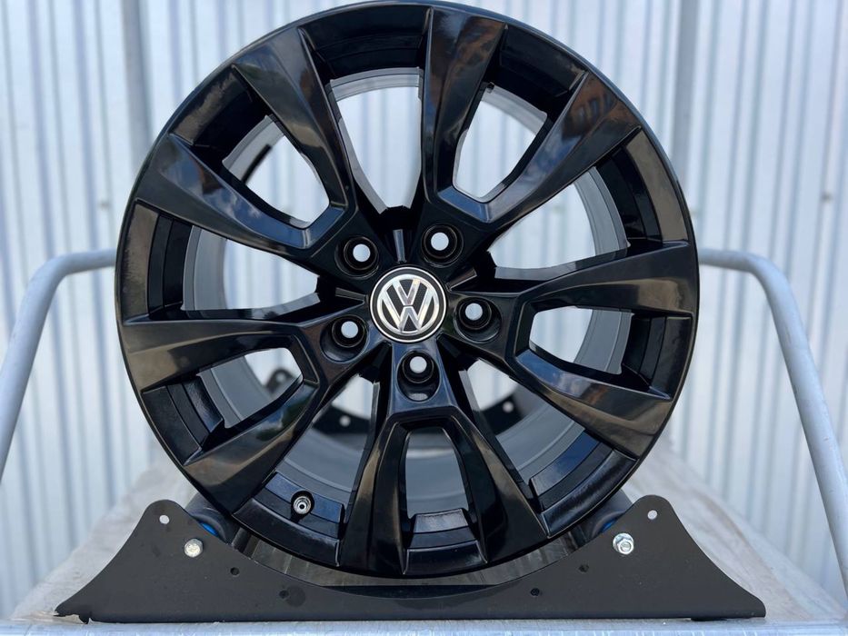 •Оригінальні диски Volkswagen Amarok 8R17 5x120 Dia65.1 ET49 2H6601025A