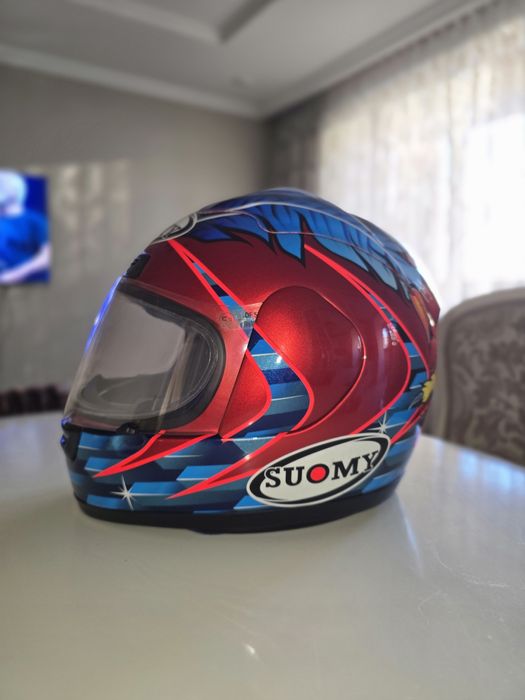 Мотошолом SUOMY мотошлем М M