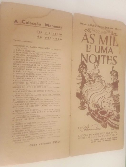 Publicação A Conquista de Lisboa aos Mouros (contada às crianças por Leyguarda Ferreira)