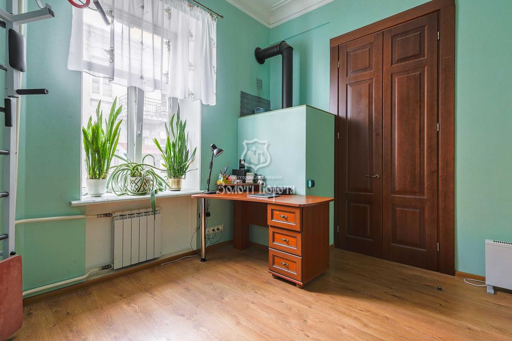 Квартира, 3к. Євроремонт. Набережно-Хрещатицька, 7, Поділ