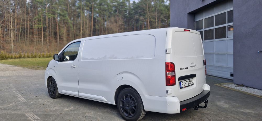 Cesja Leasingu Fiat Scudo
