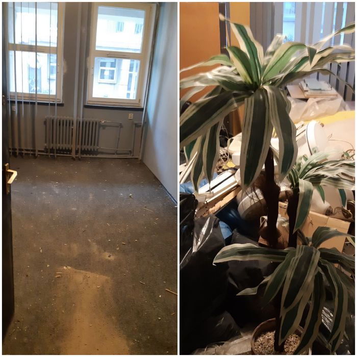 Wywóz śmieci, wyburzenia, przeprowadzki, transport, utylizacja