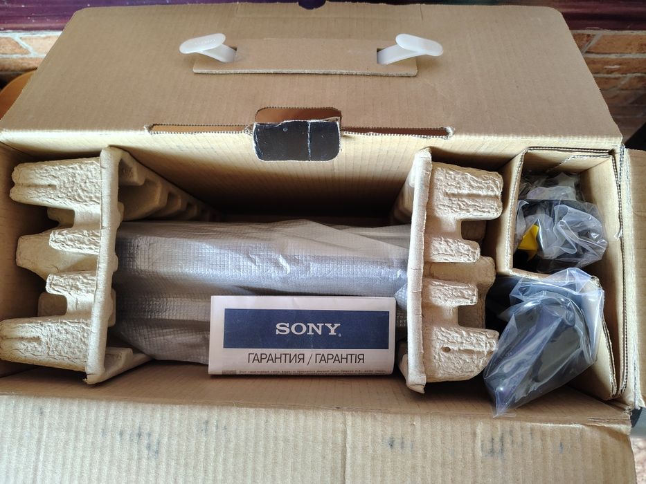 Sony PlayStation 3 PAL колекційний комплект консоль з повним комплектом 5 Регіон