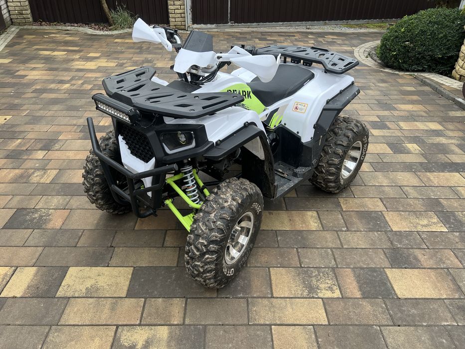 Продам квадроцикл Spark sp200
