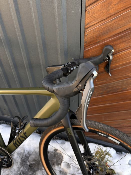 Велосипед Rose Backroad Al GRX810