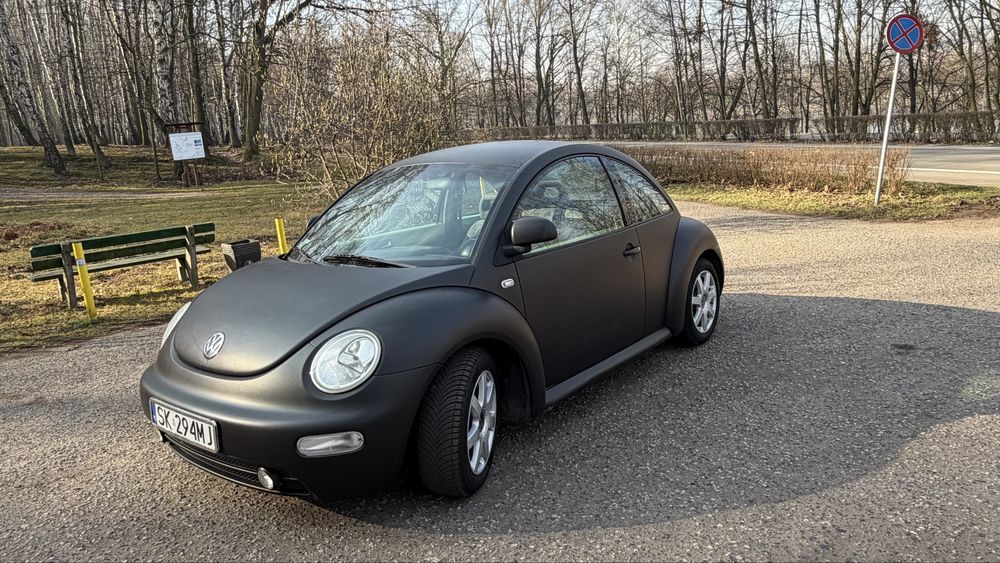 Volkswagen New Beetle