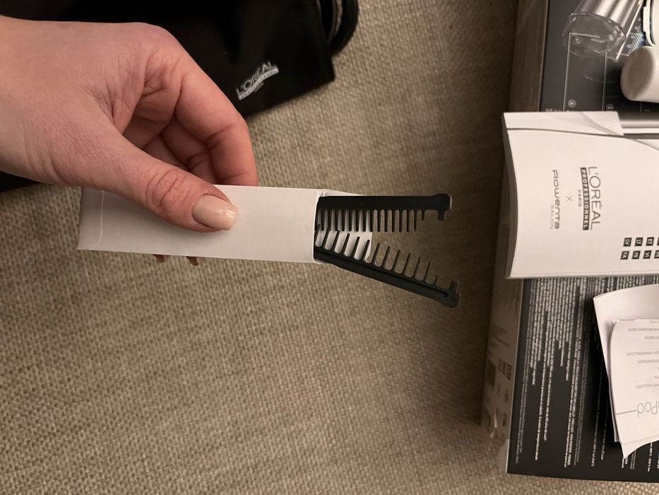 Prostownica Loreal SteamPod 4