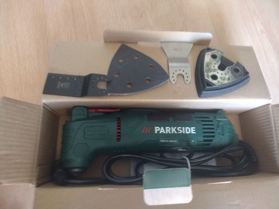 Parkside urządzenie wielofunkcyjne