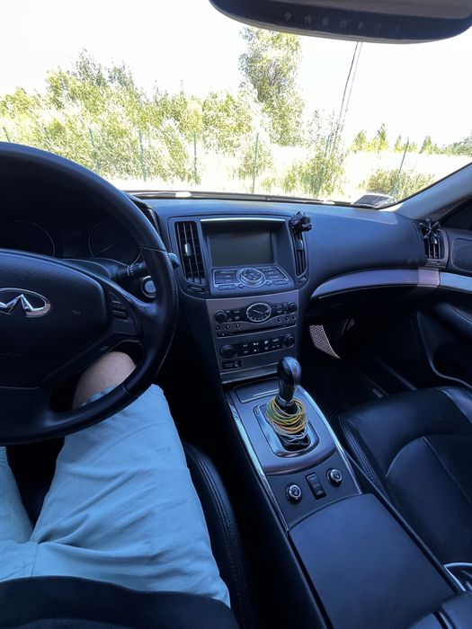 Infiniti g25x 2010р 2,5