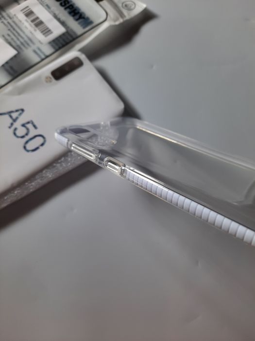 Etui na Samsung a50 a50s a30s  silikonowy nowy