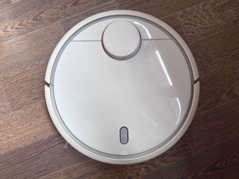 Робот пилосмок Xiaomi Mi Robot Vacuum
