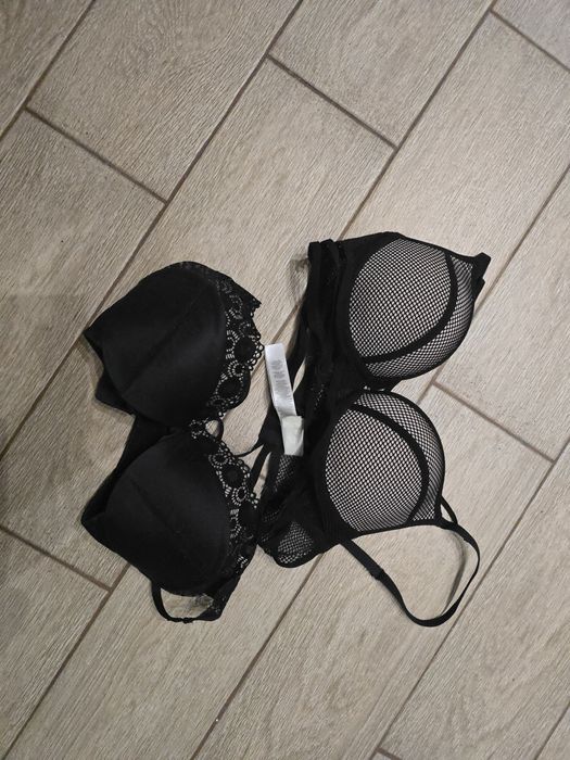 Бюстгальтер/ліфчик 75В/80В пуш-ап