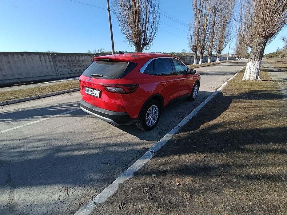 Форд ескейп 2024