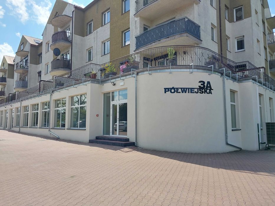 lokal usługowy w Kostrzynie Wlkp