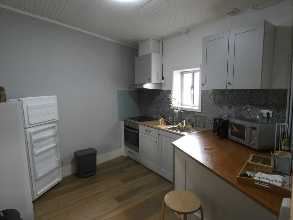 Moradia T1 - Centro de Guimarães - Arrendar