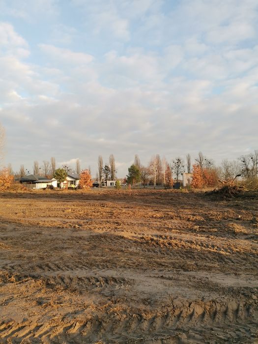 Ділянка під забудову 5,5 сот 15000$ Білогородка вул Соборна