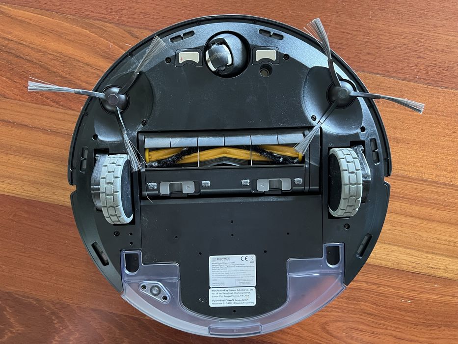 Aspirador Deebot Ozmo 950 para peças