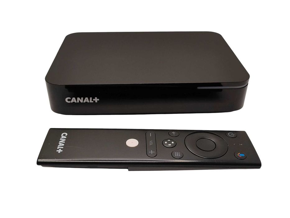 Odtwarzacz multimedialny Canal+ HY4001CD 16 GB brak zaślepki do pilota