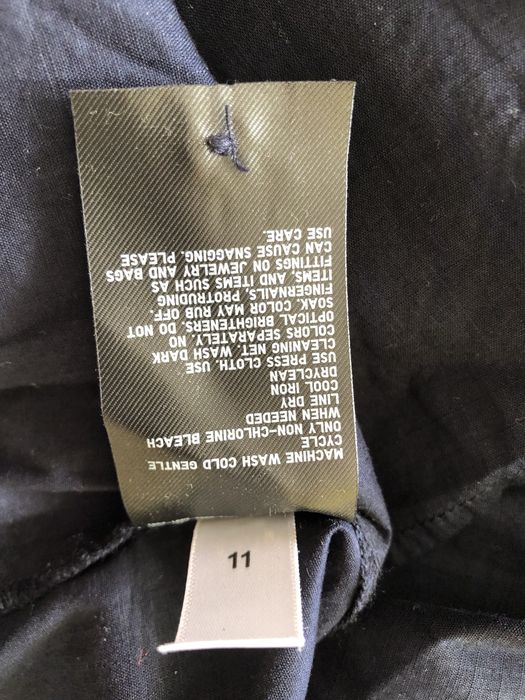 Bluzka bawełniana damska Uniqlo S