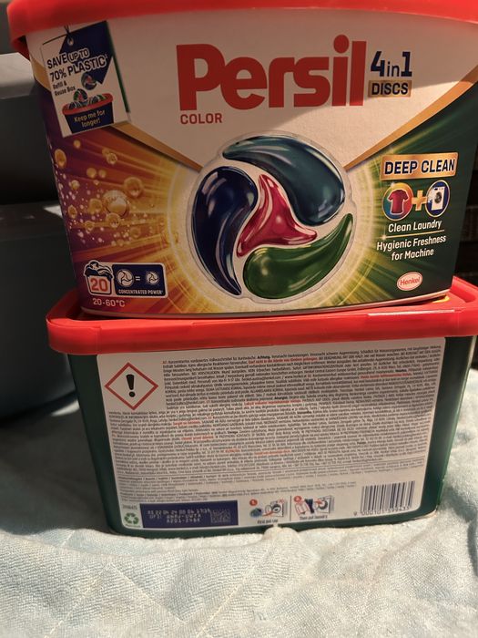 Kapsulki Persil  *20