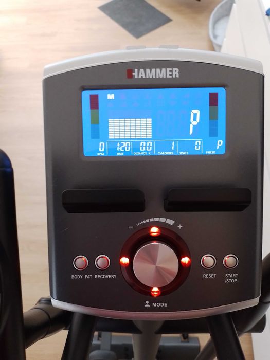 orbitrek Hammer Cross Motion jak nowy