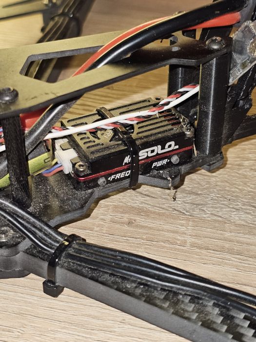 Mavic 3 та FPV дрон