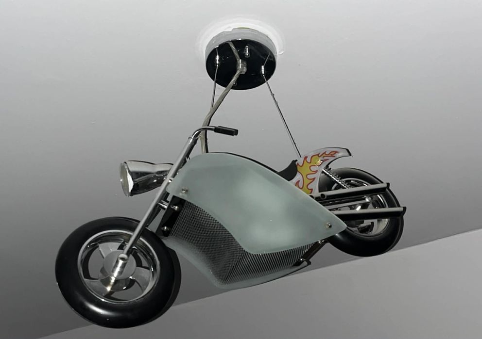 Żylandor dziecięcy motor