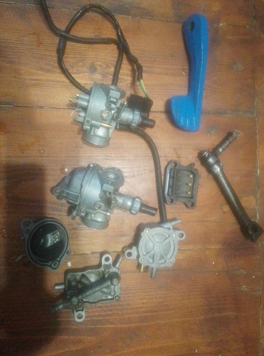 Продам карбюратор до скутера Хонда 27