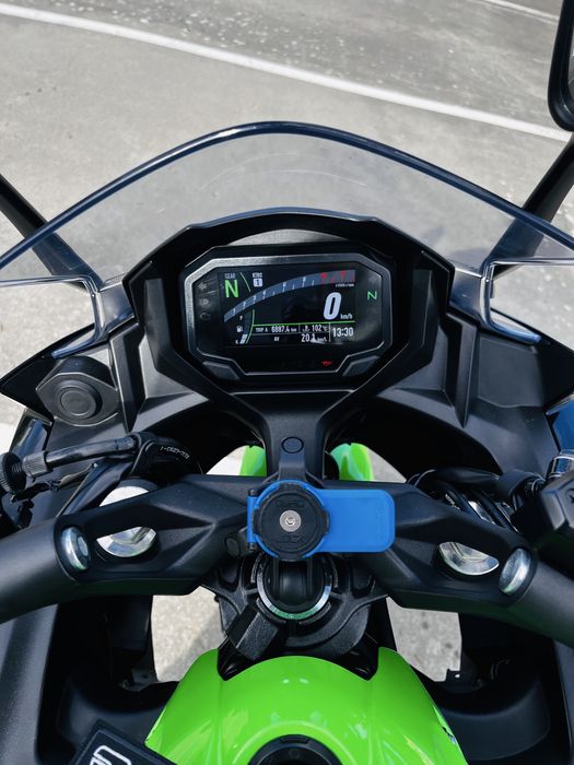Kawasaki Ninja 650 KRT Edition 35kw 2024