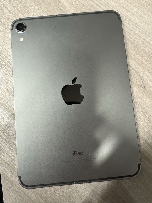 Ipad mini gen. 6 cellular 64GB