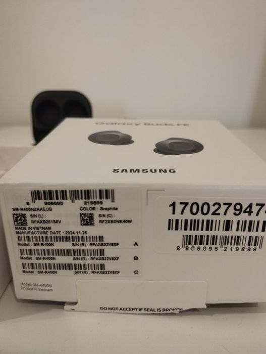 Galaxy Buds FE (com ANC)