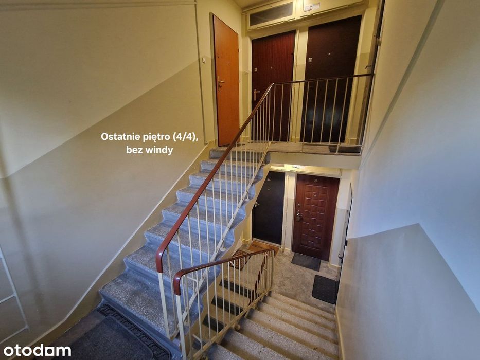 Mieszkanie kawalerka na sprzedaż 27 m² przy parku | Widzew, Zarzew