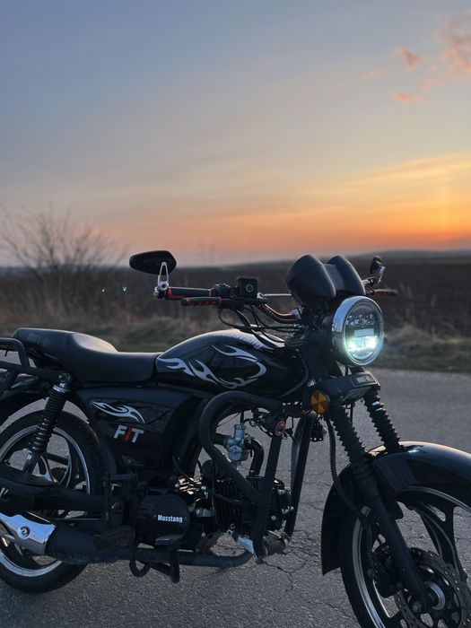 продам Alpha Mustang 125