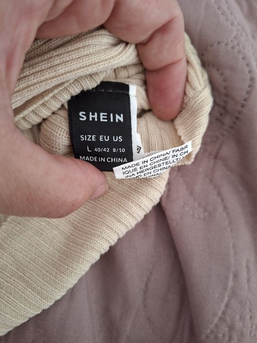 Shein bluzka L nowa