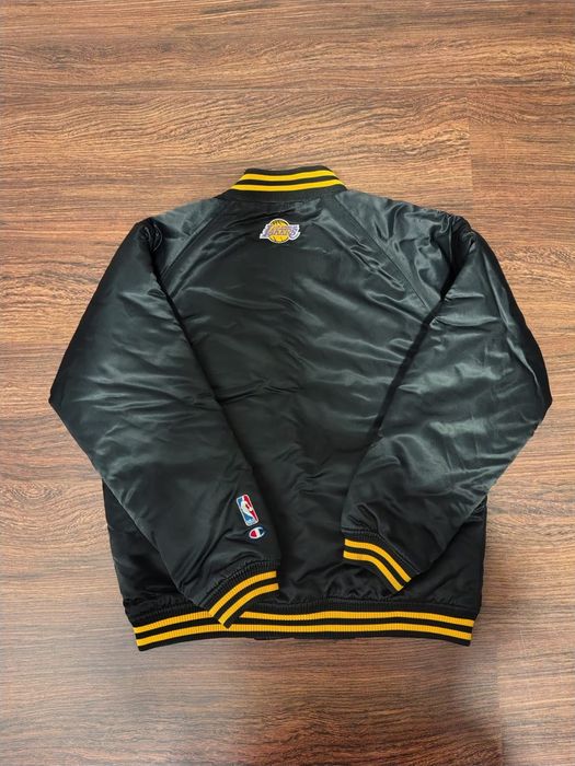 Kurtka Champion NBA Lakers rozmiar 11/12 lat