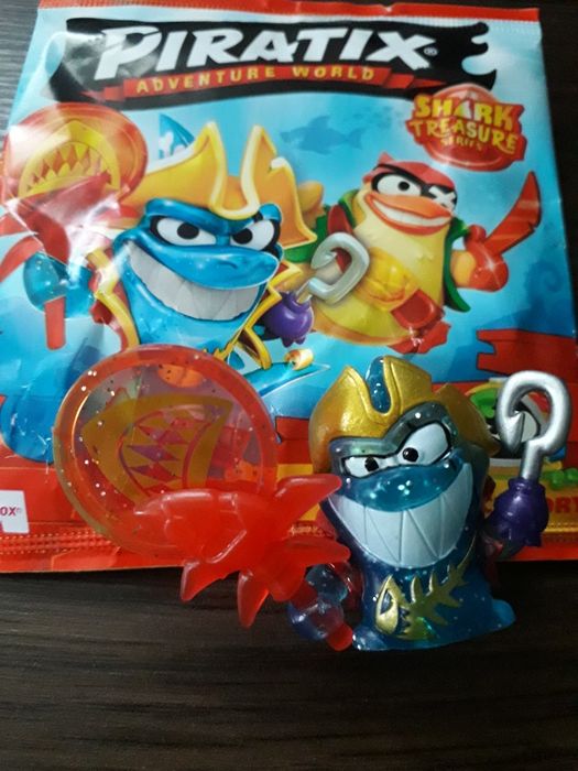 Big Jaws Pratix seria 2