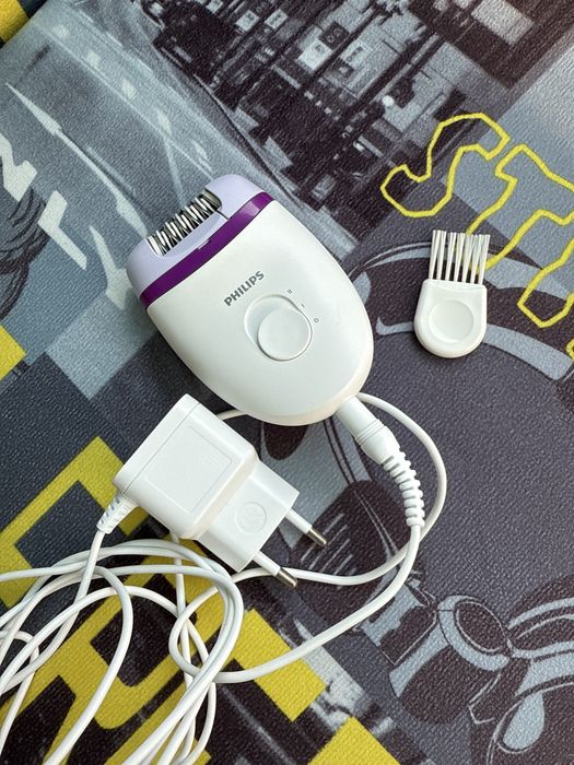 Депілятор philips