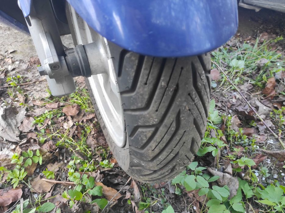 Suzuki Burgman AN400, Skywave Сузуки Бургман, скайвей 400