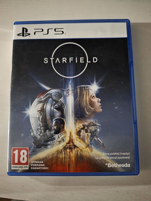 Starfield PS5 ;)