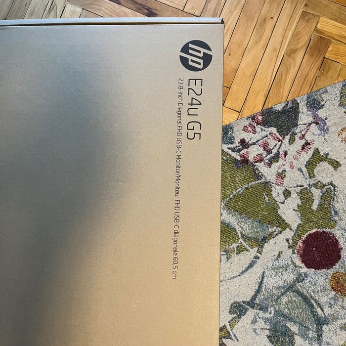 Монітор HP діагональ 23,8