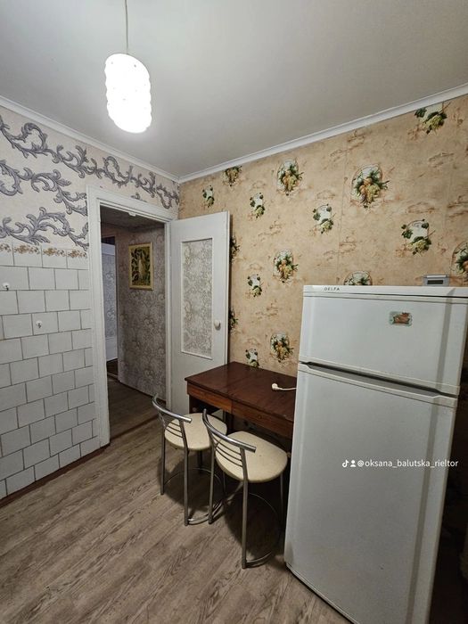 Продам 1-кім квартиру в центрі міста