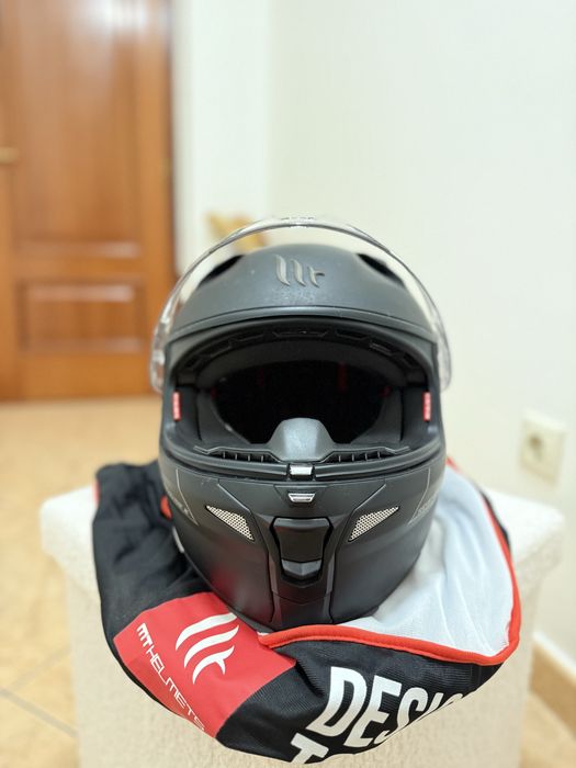 Capacete XS  MT Revenge 2
