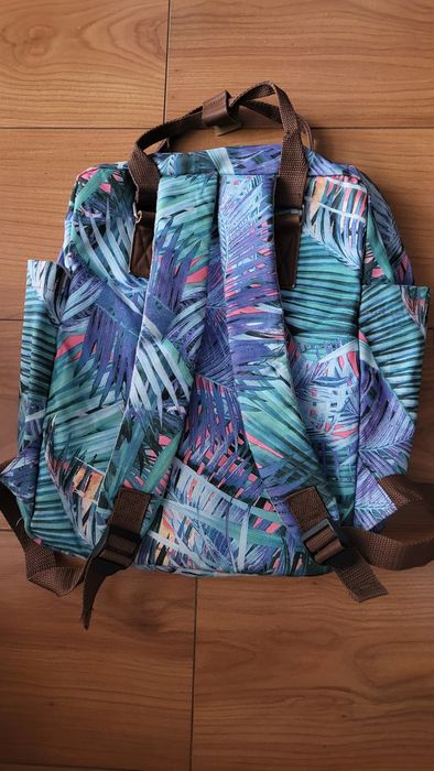 Kolorowy plecak Aqua Wave