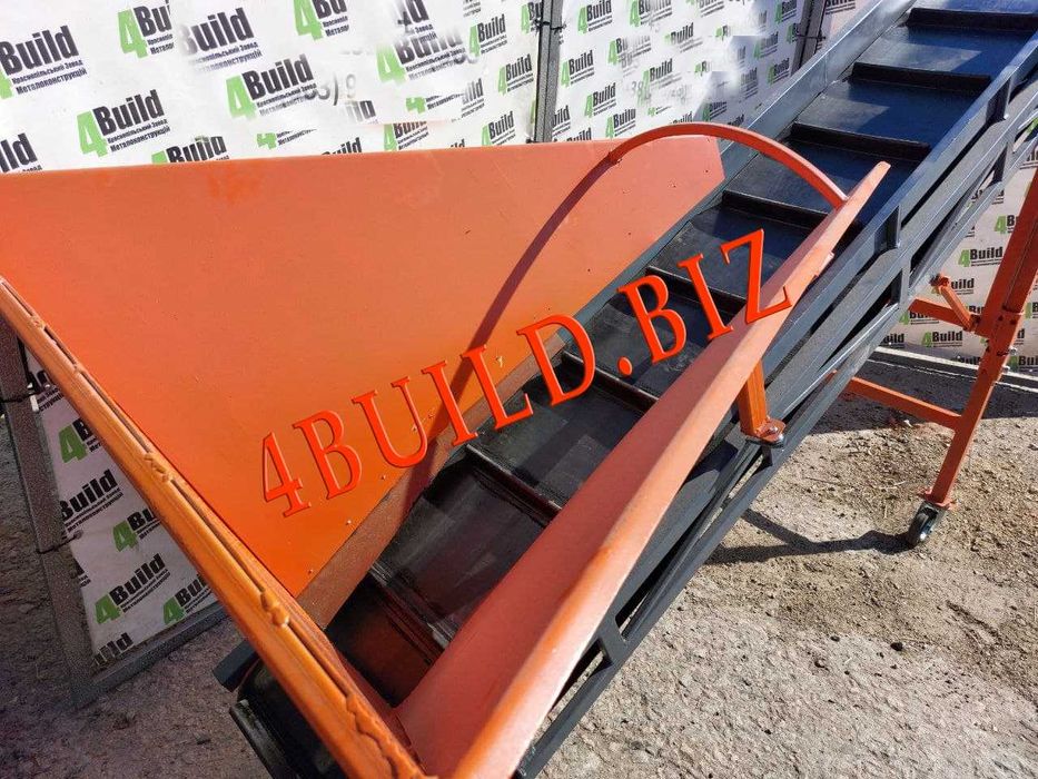 Ленточный транспортер (стрічковий транспортер, конвеєр, конвейер)