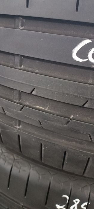 Pneus  285/45/21